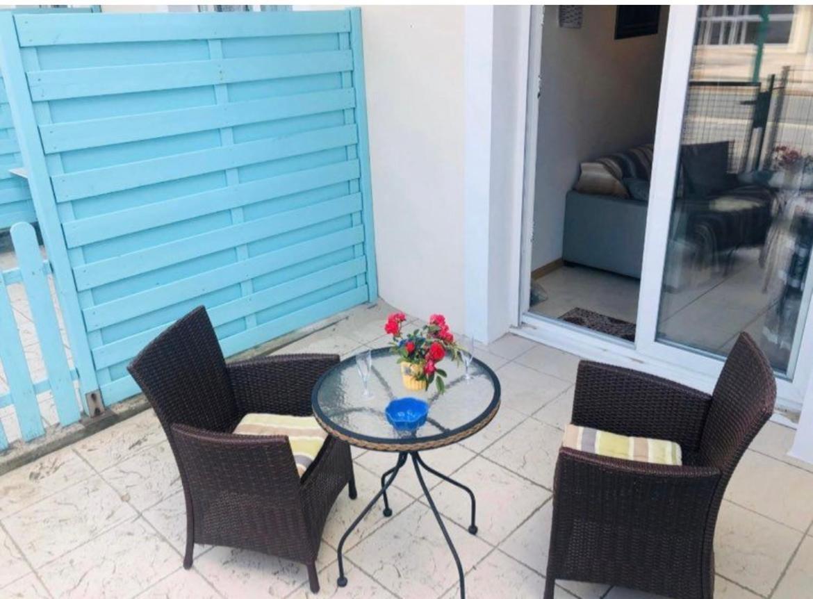 Appartement Stella Plage Cucq Exterior photo